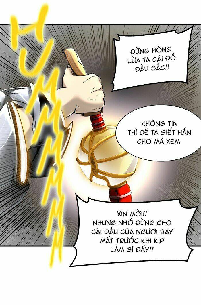 Cuộc Chiến Trong Tòa Tháp – Tower Of God Chapter 389 - Trang 2