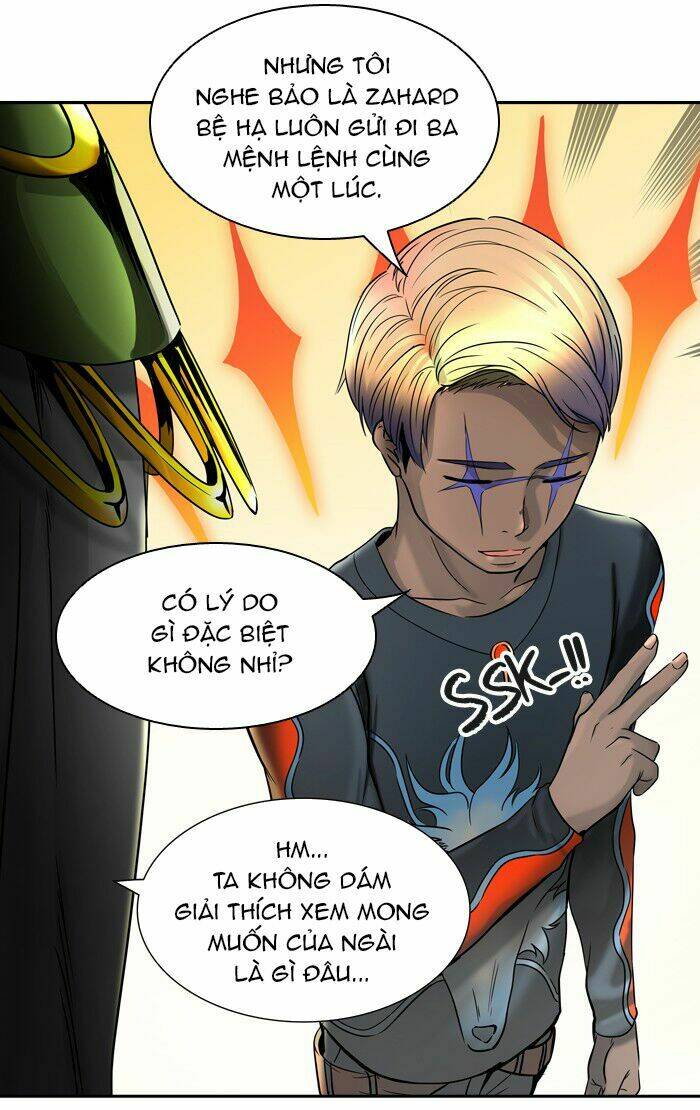 Cuộc Chiến Trong Tòa Tháp – Tower Of God Chapter 388 - Trang 2