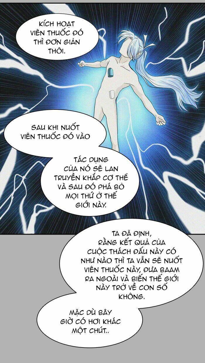 Cuộc Chiến Trong Tòa Tháp – Tower Of God Chapter 386 - Trang 2