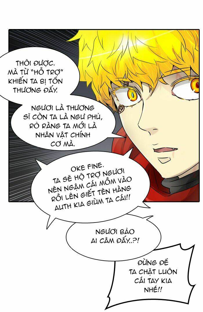 Cuộc Chiến Trong Tòa Tháp – Tower Of God Chapter 386 - Trang 2