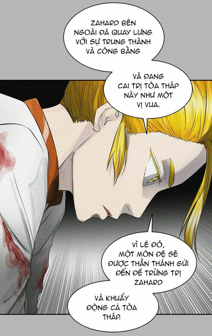 Cuộc Chiến Trong Tòa Tháp – Tower Of God Chapter 382 - Trang 2