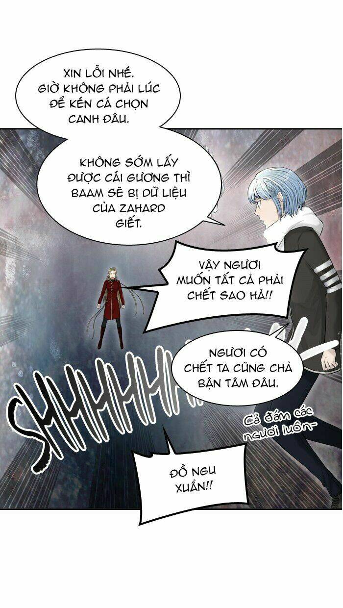 Cuộc Chiến Trong Tòa Tháp – Tower Of God Chapter 382 - Trang 2