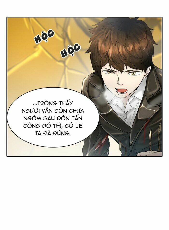 Cuộc Chiến Trong Tòa Tháp – Tower Of God Chapter 381 - Trang 2