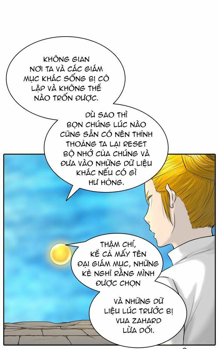 Cuộc Chiến Trong Tòa Tháp – Tower Of God Chapter 380 - Trang 2