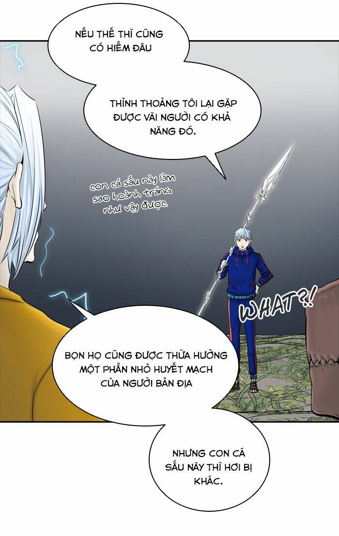 Cuộc Chiến Trong Tòa Tháp – Tower Of God Chapter 376 - Trang 2