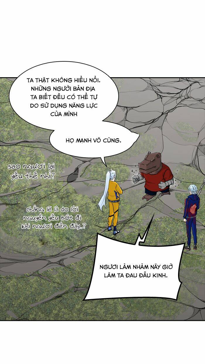 Cuộc Chiến Trong Tòa Tháp – Tower Of God Chapter 376 - Trang 2