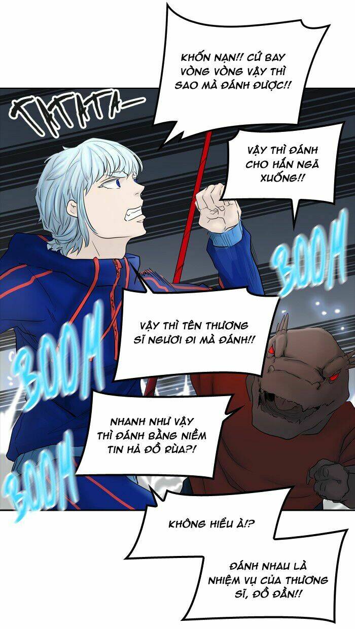 Cuộc Chiến Trong Tòa Tháp – Tower Of God Chapter 373 - Trang 2