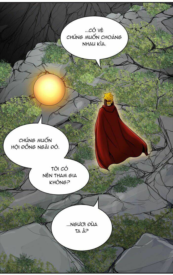 Cuộc Chiến Trong Tòa Tháp – Tower Of God Chapter 371 - Trang 2