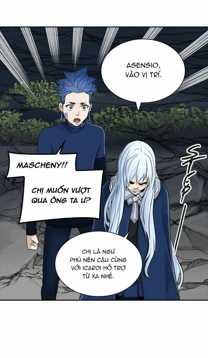 Cuộc Chiến Trong Tòa Tháp – Tower Of God Chapter 371 - Trang 2