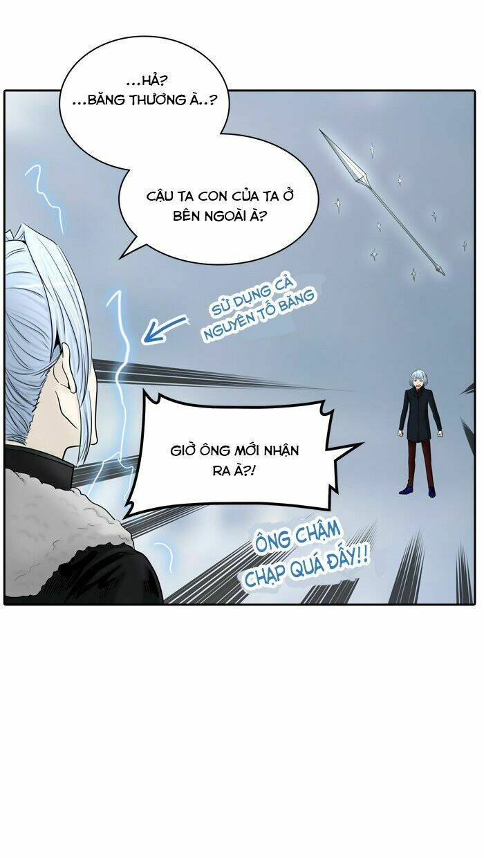 Cuộc Chiến Trong Tòa Tháp – Tower Of God Chapter 370 - Trang 2