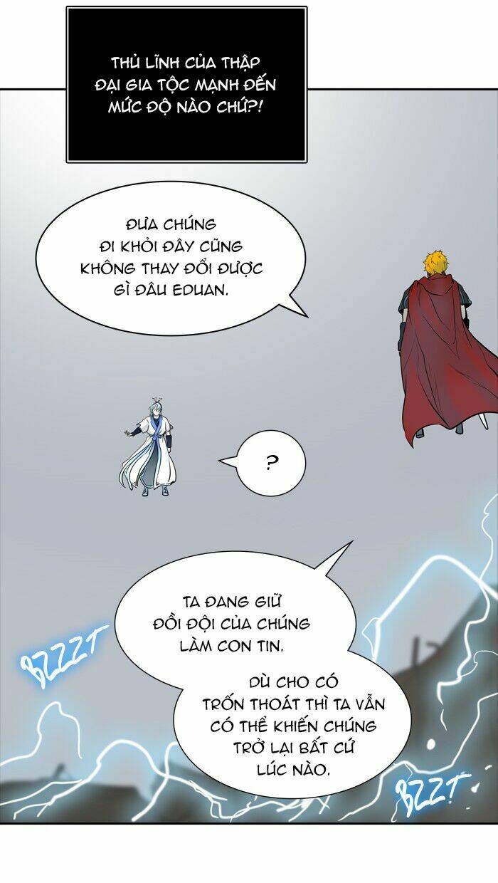 Cuộc Chiến Trong Tòa Tháp – Tower Of God Chapter 366 - Trang 2