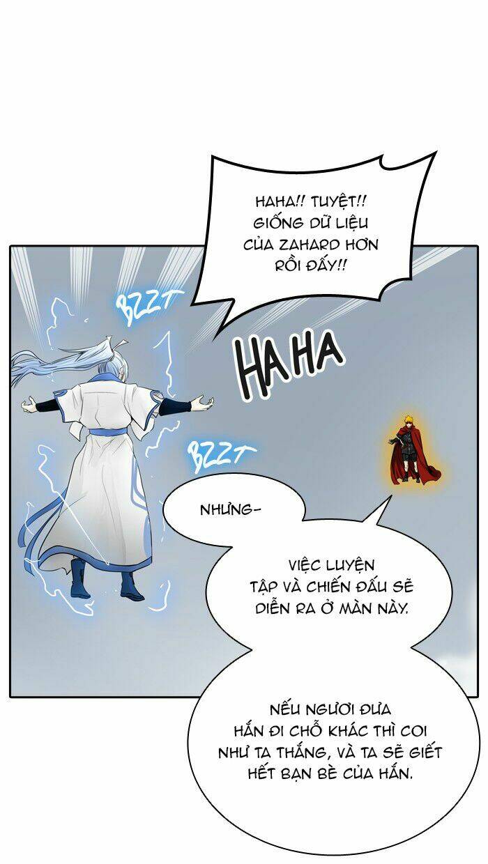 Cuộc Chiến Trong Tòa Tháp – Tower Of God Chapter 366 - Trang 2