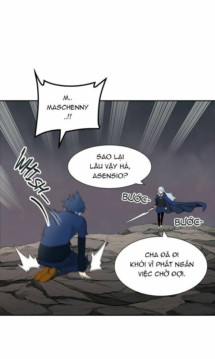 Cuộc Chiến Trong Tòa Tháp – Tower Of God Chapter 362 - Trang 2