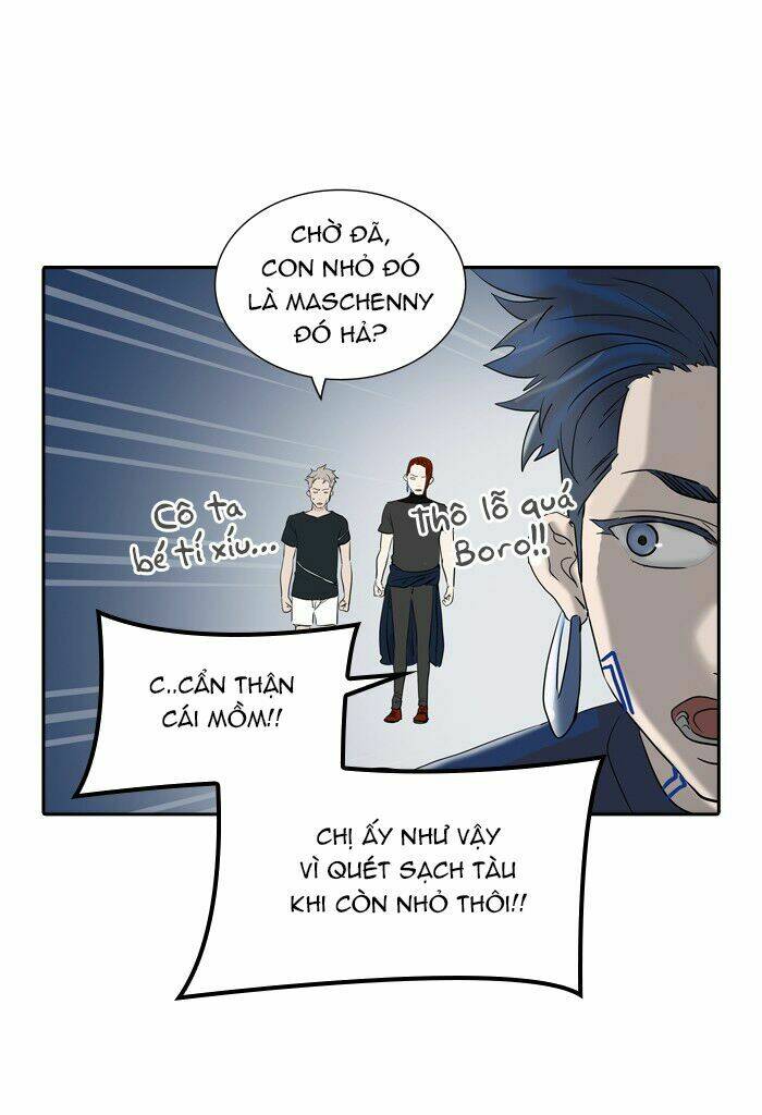 Cuộc Chiến Trong Tòa Tháp – Tower Of God Chapter 362 - Trang 2