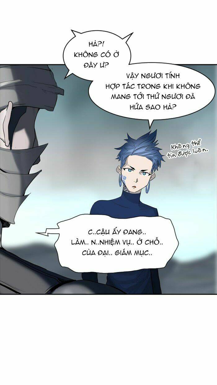 Cuộc Chiến Trong Tòa Tháp – Tower Of God Chapter 360 - Trang 2