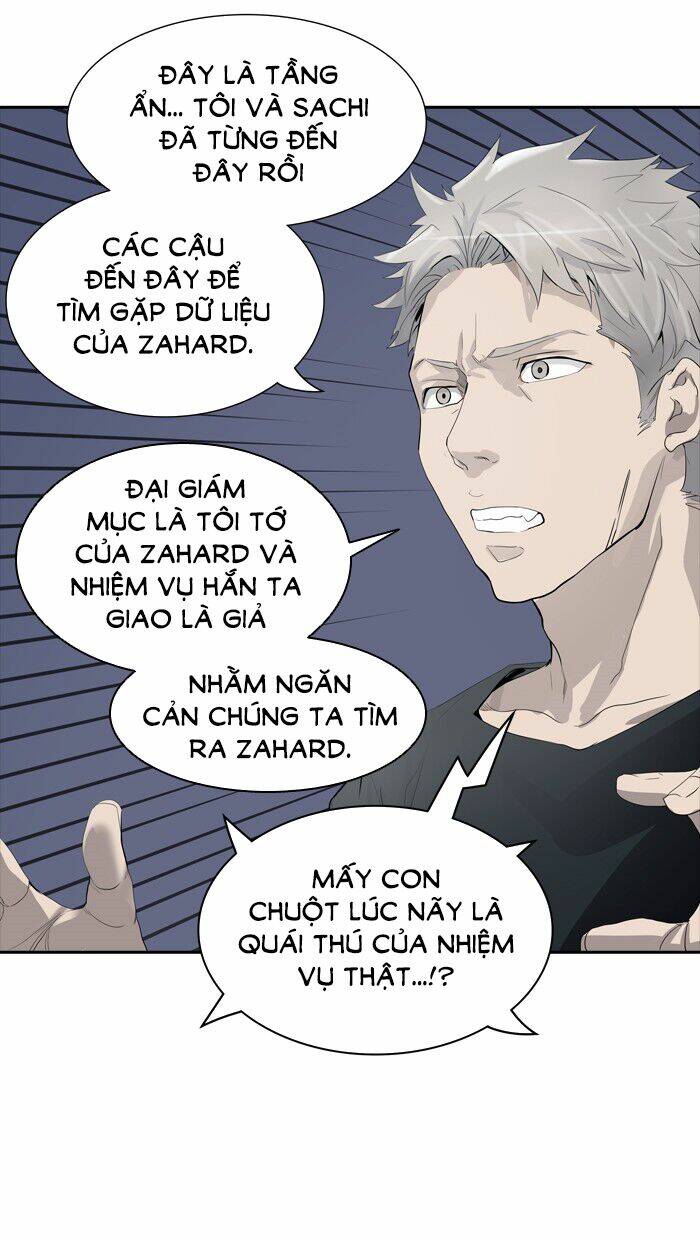 Cuộc Chiến Trong Tòa Tháp – Tower Of God Chapter 357 - Trang 2