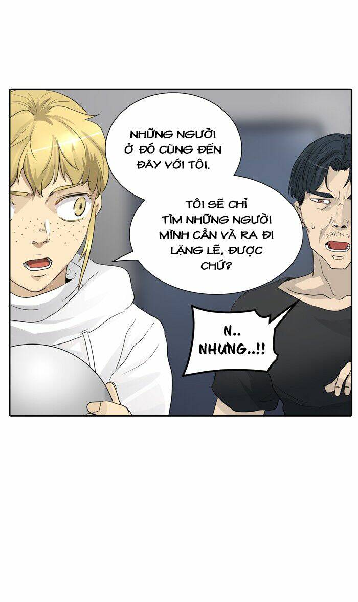 Cuộc Chiến Trong Tòa Tháp – Tower Of God Chapter 356 - Trang 2