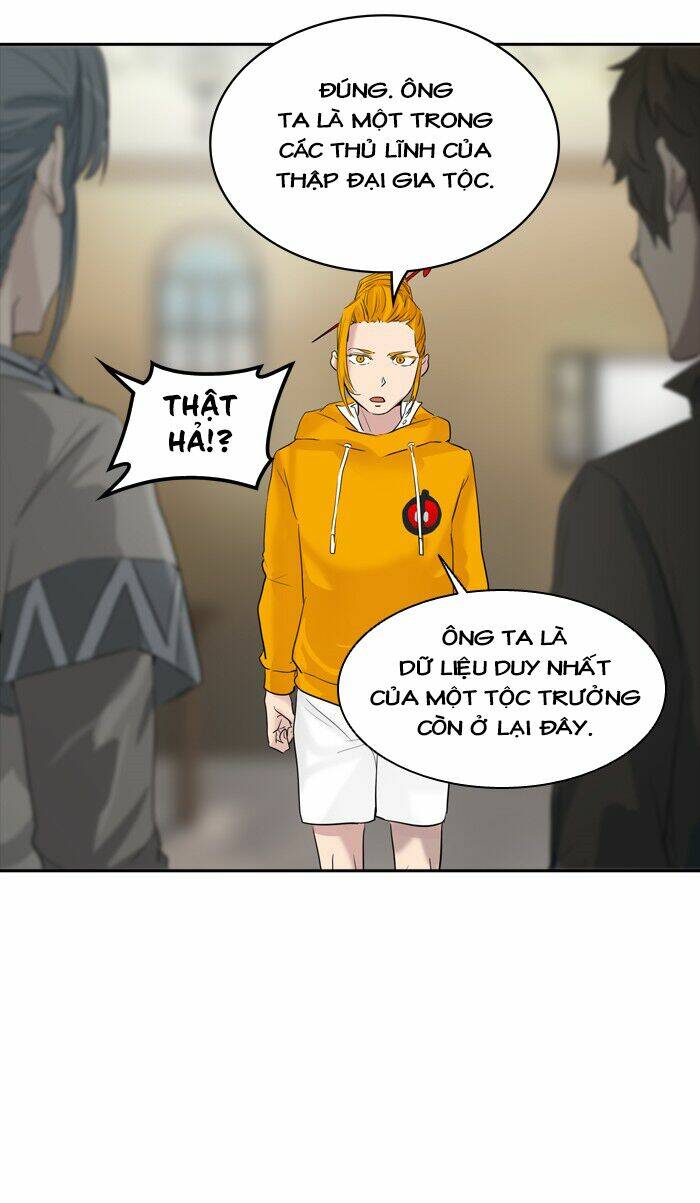 Cuộc Chiến Trong Tòa Tháp – Tower Of God Chapter 356 - Trang 2