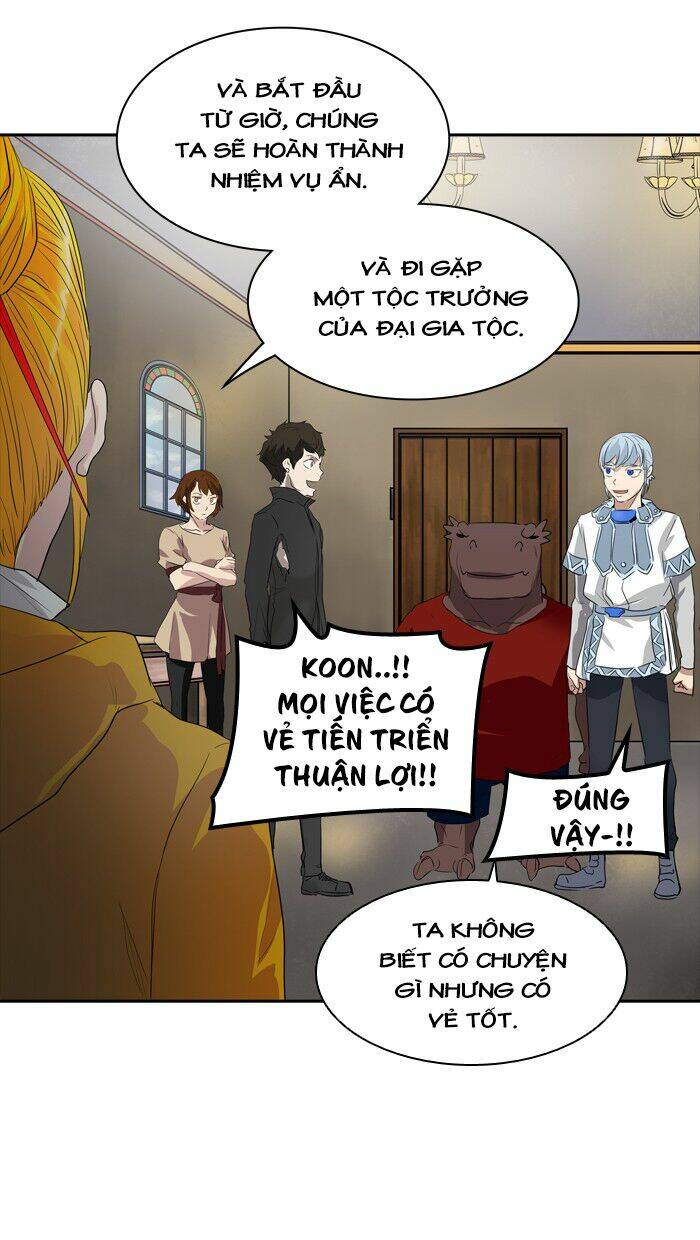 Cuộc Chiến Trong Tòa Tháp – Tower Of God Chapter 356 - Trang 2