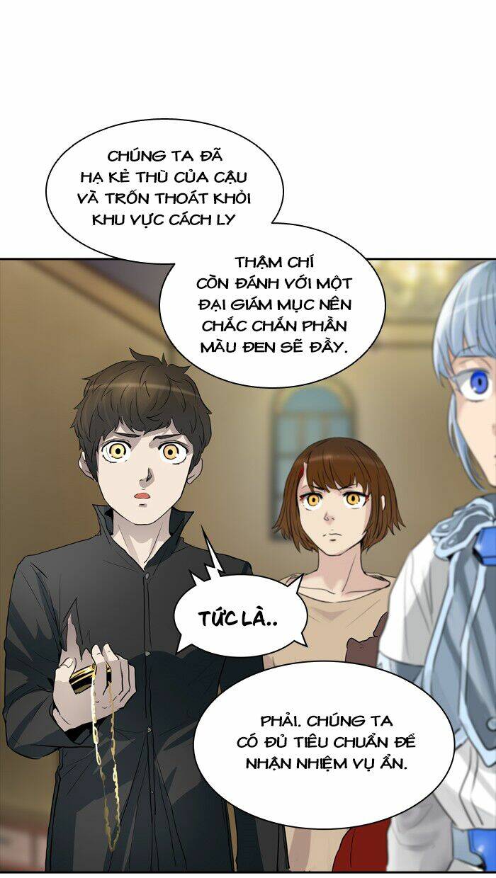 Cuộc Chiến Trong Tòa Tháp – Tower Of God Chapter 356 - Trang 2