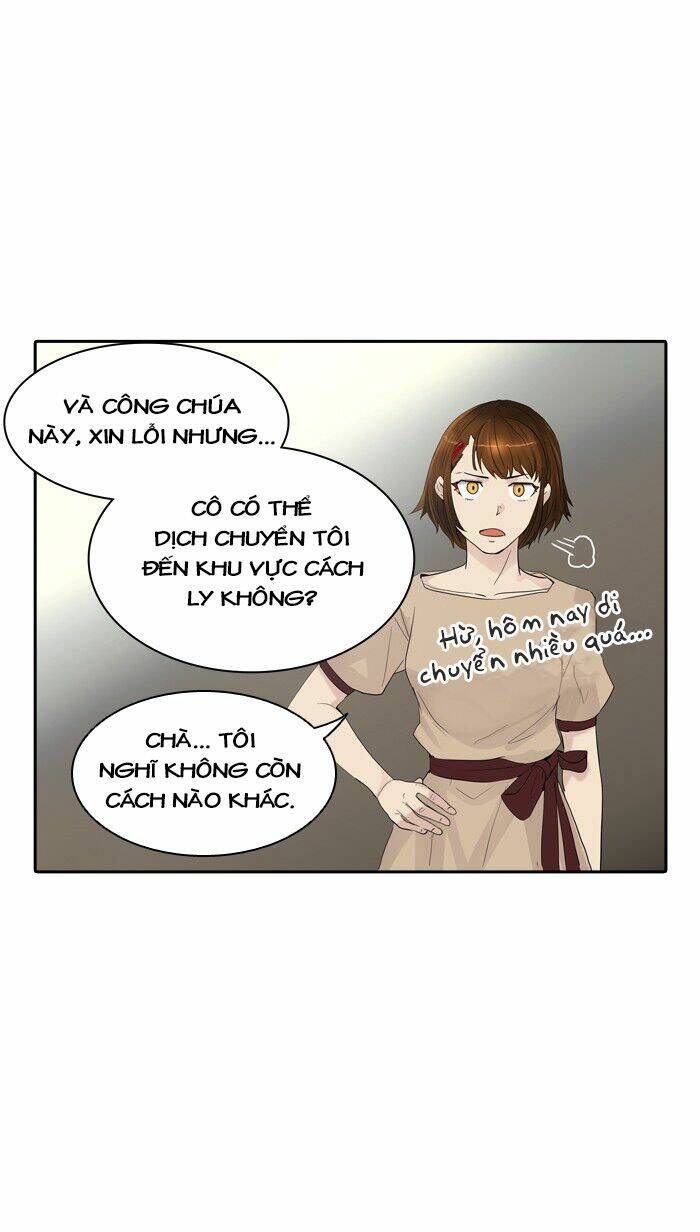 Cuộc Chiến Trong Tòa Tháp – Tower Of God Chapter 356 - Trang 2