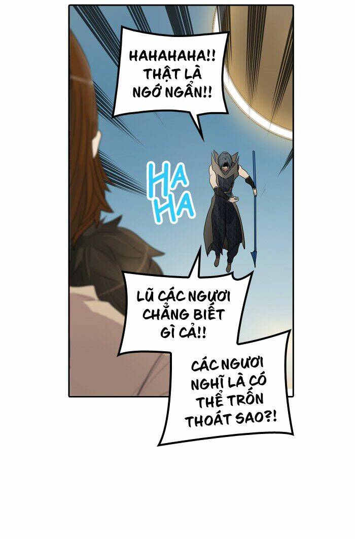 Cuộc Chiến Trong Tòa Tháp – Tower Of God Chapter 354 - Trang 2