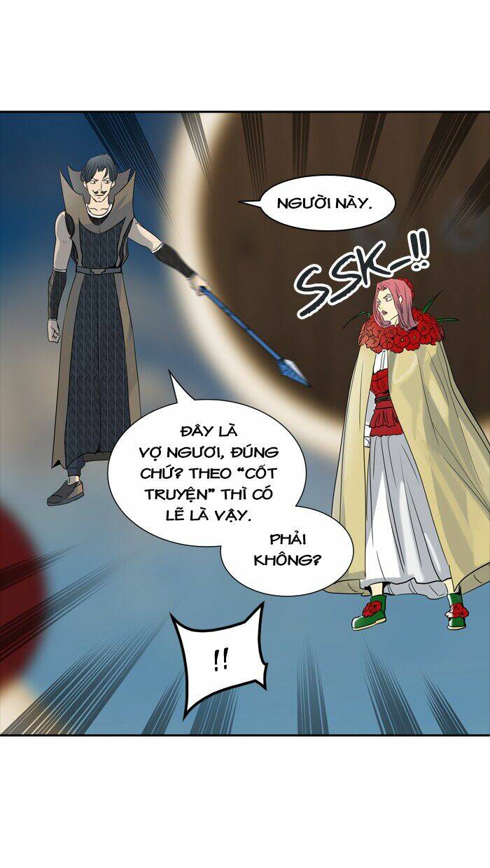 Cuộc Chiến Trong Tòa Tháp – Tower Of God Chapter 354 - Trang 2