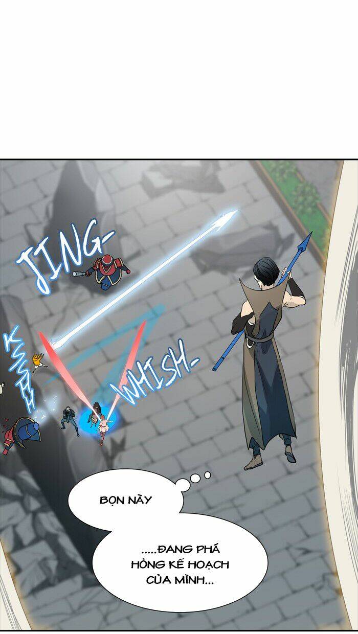 Cuộc Chiến Trong Tòa Tháp – Tower Of God Chapter 353 - Trang 2