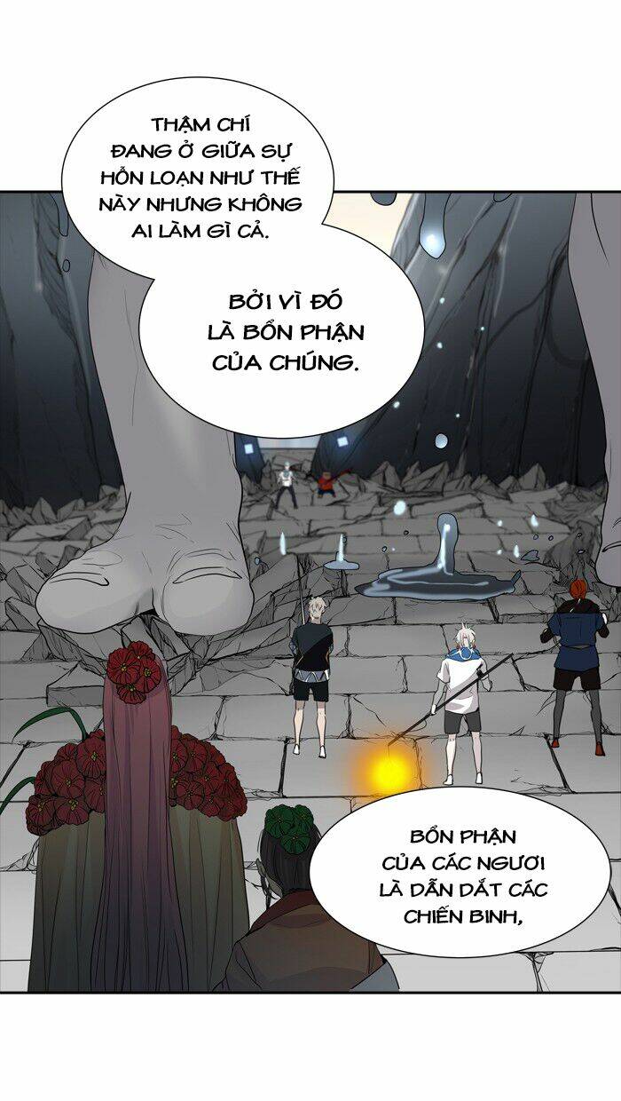 Cuộc Chiến Trong Tòa Tháp – Tower Of God Chapter 353 - Trang 2