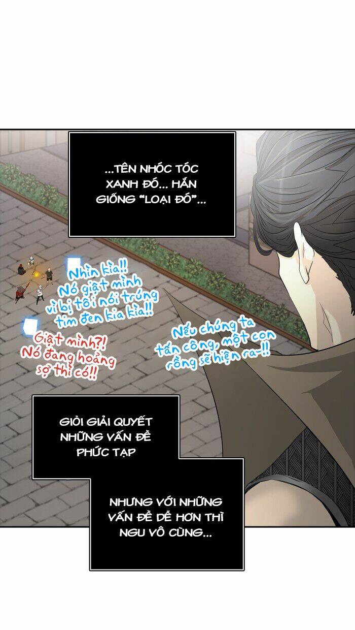 Cuộc Chiến Trong Tòa Tháp – Tower Of God Chapter 351 - Trang 2