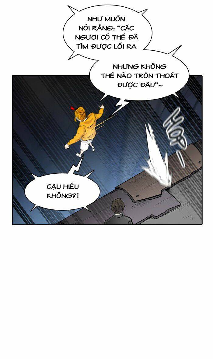 Cuộc Chiến Trong Tòa Tháp – Tower Of God Chapter 351 - Trang 2