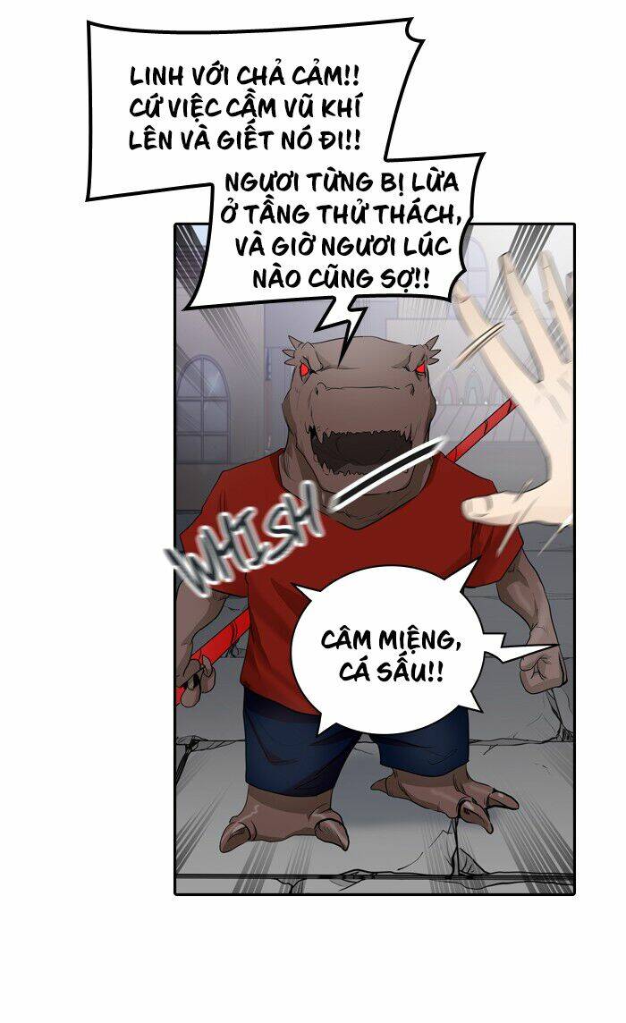 Cuộc Chiến Trong Tòa Tháp – Tower Of God Chapter 351 - Trang 2