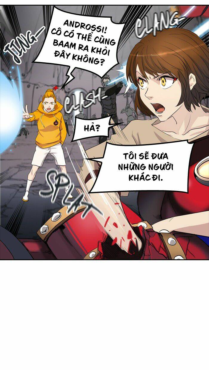 Cuộc Chiến Trong Tòa Tháp – Tower Of God Chapter 350 - Trang 2