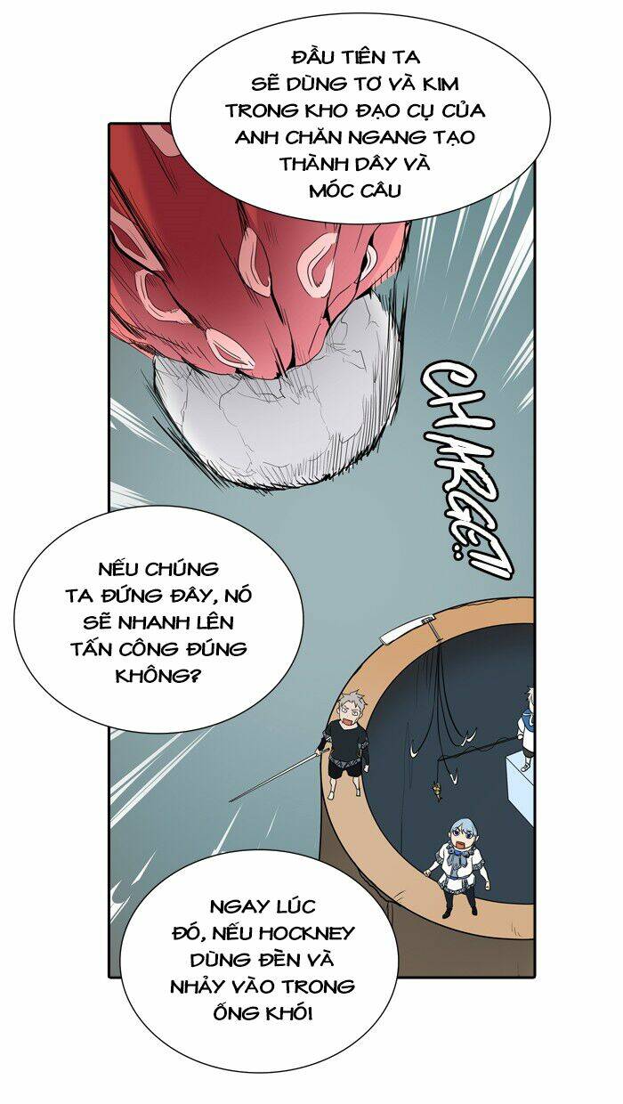 Cuộc Chiến Trong Tòa Tháp – Tower Of God Chapter 350 - Trang 2