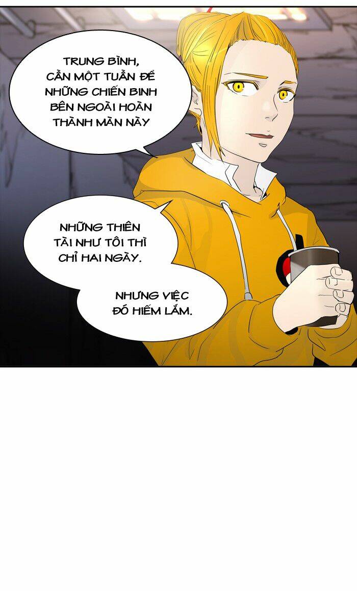 Cuộc Chiến Trong Tòa Tháp – Tower Of God Chapter 349 - Trang 2