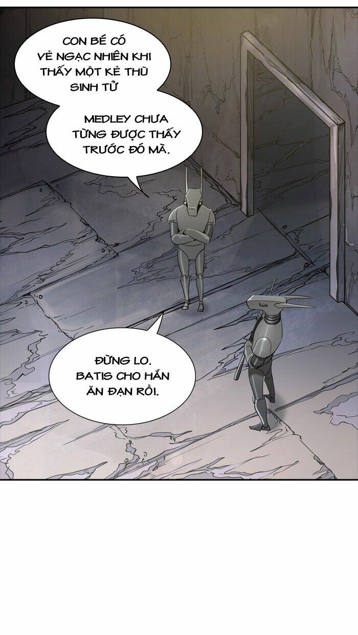 Cuộc Chiến Trong Tòa Tháp – Tower Of God Chapter 349 - Trang 2