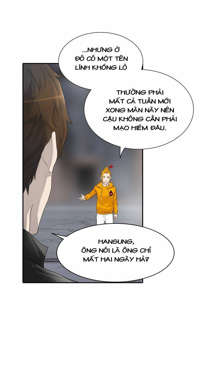 Cuộc Chiến Trong Tòa Tháp – Tower Of God Chapter 349 - Trang 2