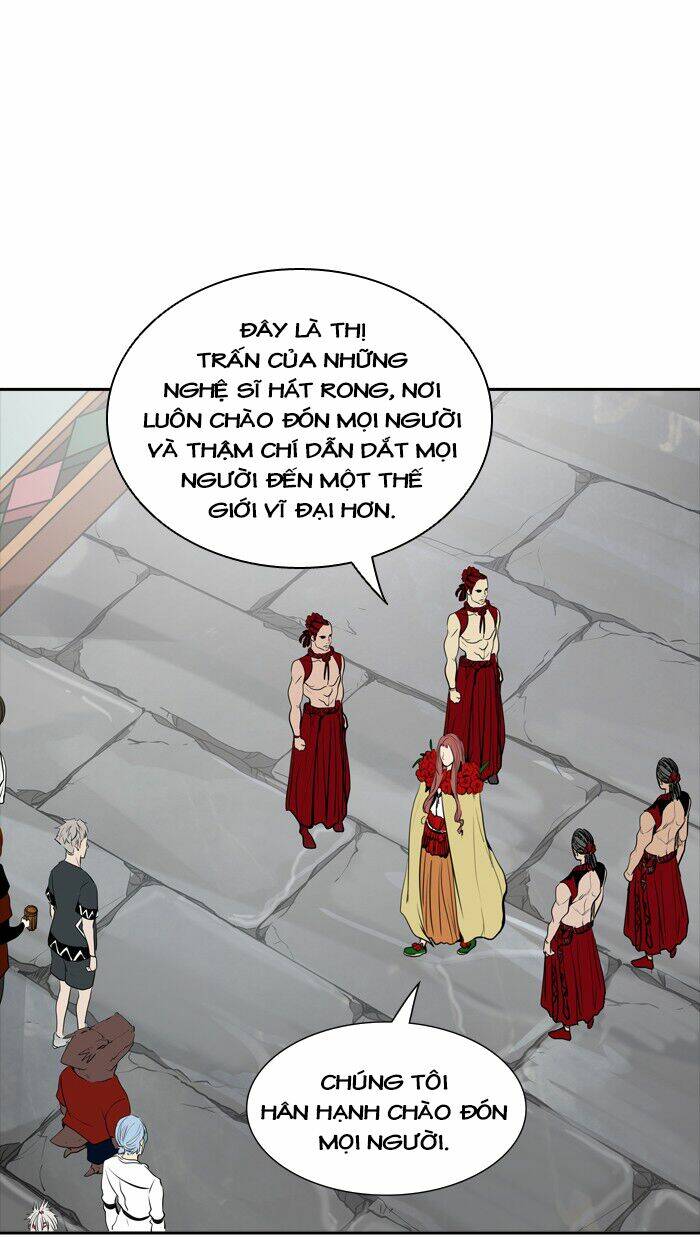 Cuộc Chiến Trong Tòa Tháp – Tower Of God Chapter 348 - Trang 2