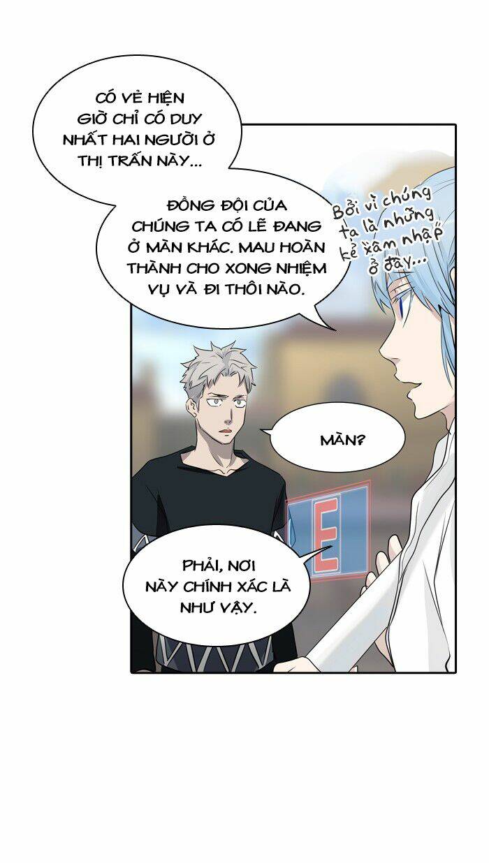 Cuộc Chiến Trong Tòa Tháp – Tower Of God Chapter 348 - Trang 2