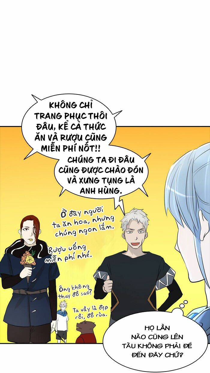 Cuộc Chiến Trong Tòa Tháp – Tower Of God Chapter 348 - Trang 2