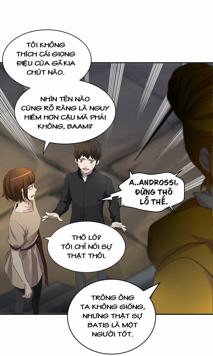 Cuộc Chiến Trong Tòa Tháp – Tower Of God Chapter 348 - Trang 2