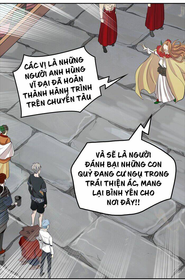 Cuộc Chiến Trong Tòa Tháp – Tower Of God Chapter 348 - Trang 2