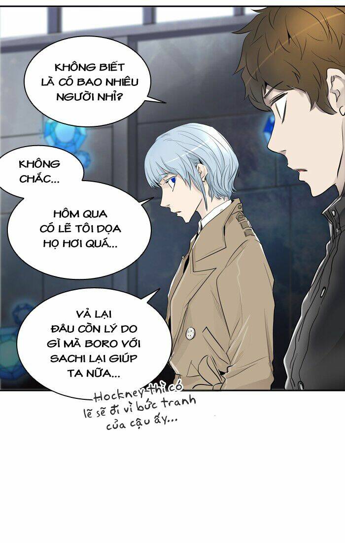 Cuộc Chiến Trong Tòa Tháp – Tower Of God Chapter 342 - Trang 2