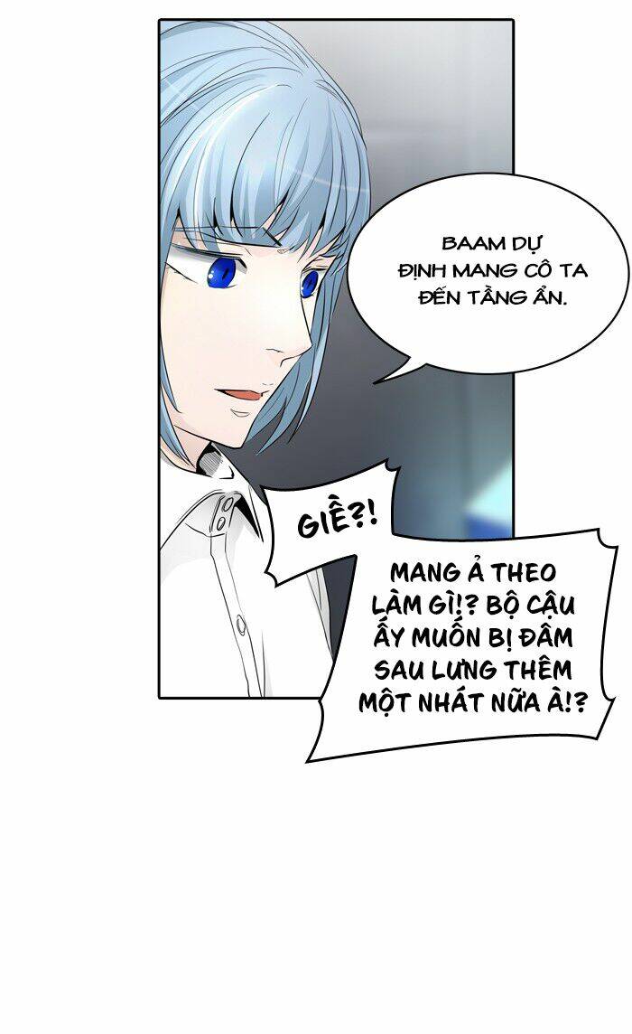 Cuộc Chiến Trong Tòa Tháp – Tower Of God Chapter 341 - Trang 2