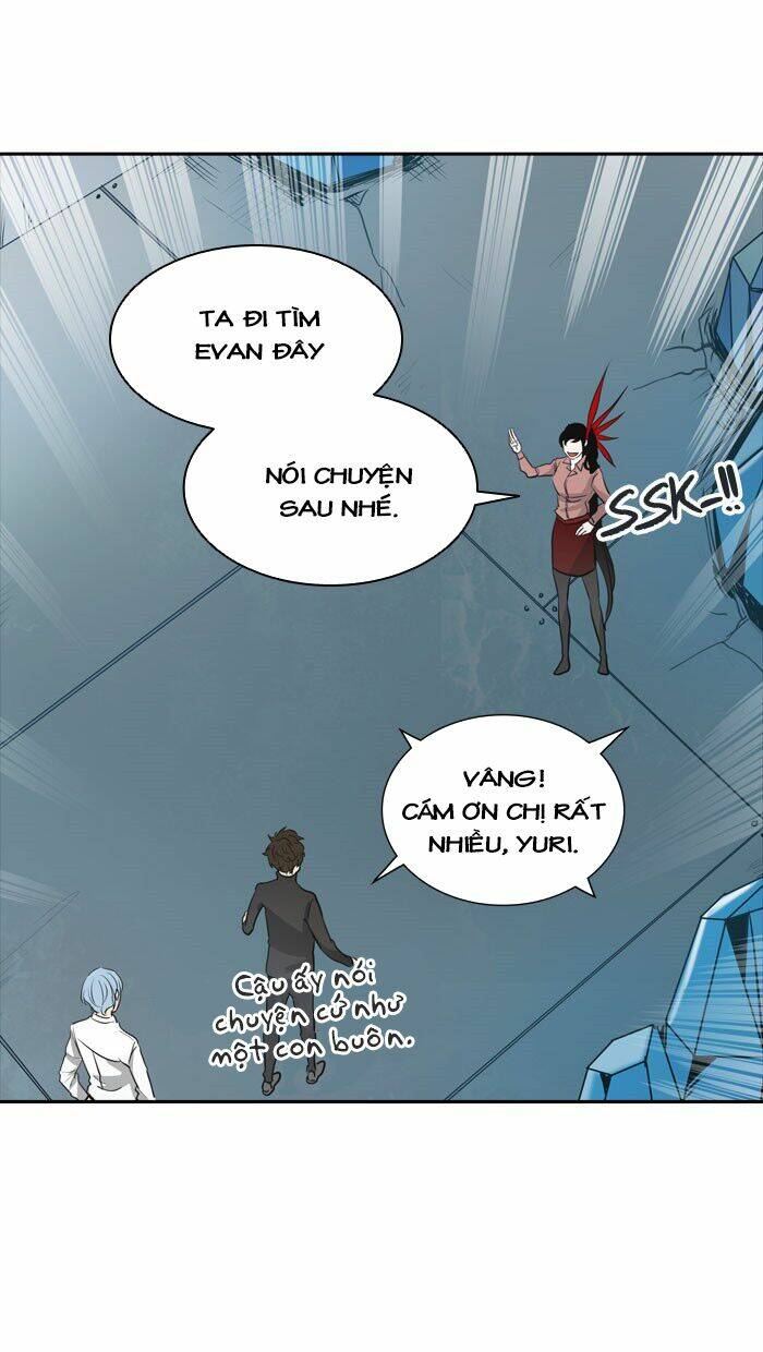 Cuộc Chiến Trong Tòa Tháp – Tower Of God Chapter 340 - Trang 2