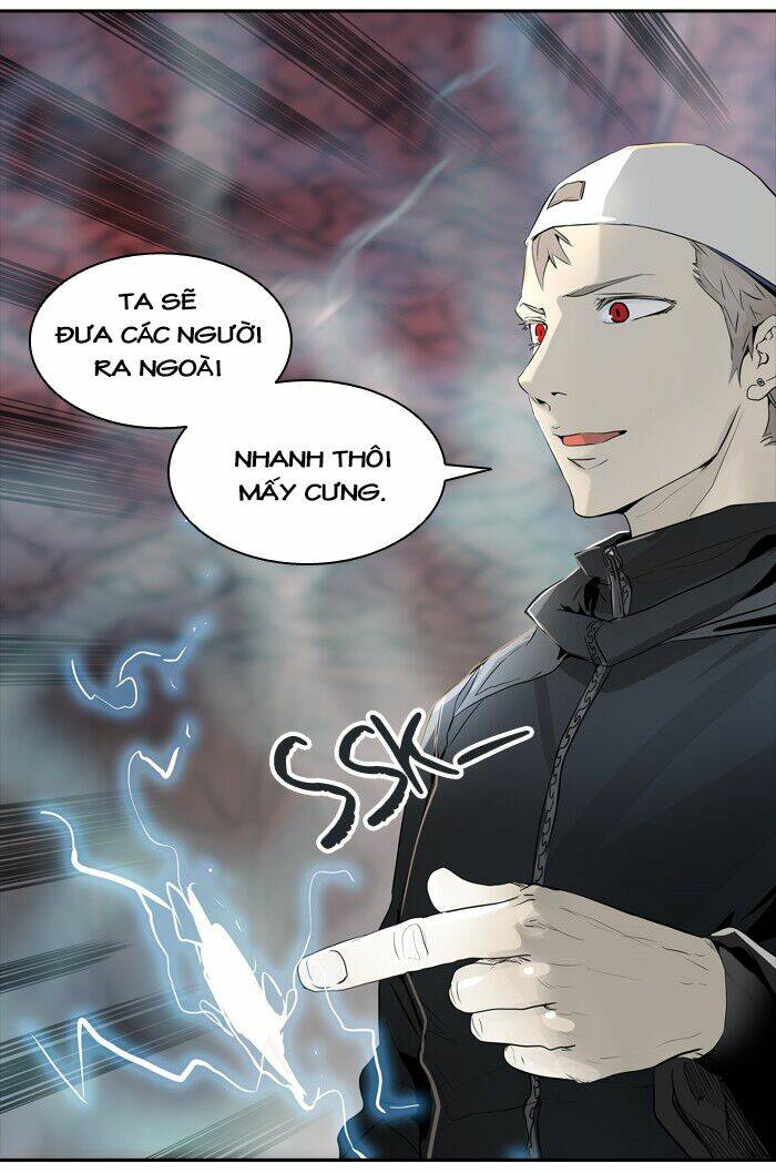 Cuộc Chiến Trong Tòa Tháp – Tower Of God Chapter 339 - Trang 2