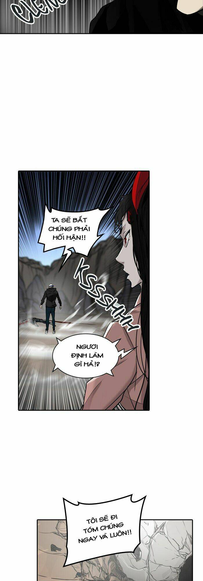 Cuộc Chiến Trong Tòa Tháp – Tower Of God Chapter 336 - Trang 2