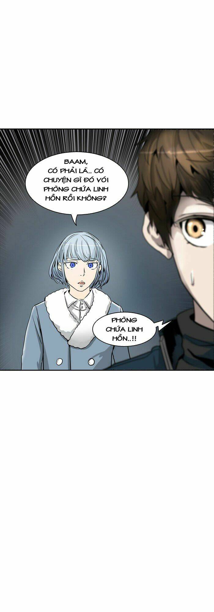 Cuộc Chiến Trong Tòa Tháp – Tower Of God Chapter 336 - Trang 2