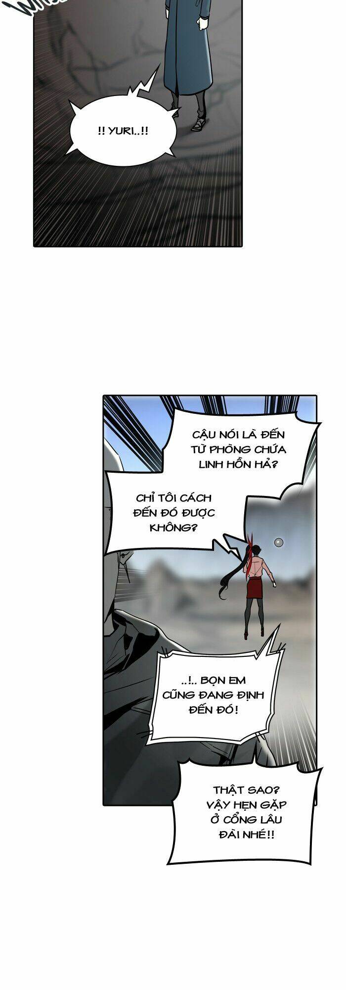 Cuộc Chiến Trong Tòa Tháp – Tower Of God Chapter 336 - Trang 2