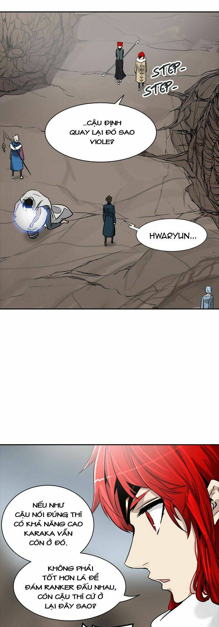 Cuộc Chiến Trong Tòa Tháp – Tower Of God Chapter 336 - Trang 2